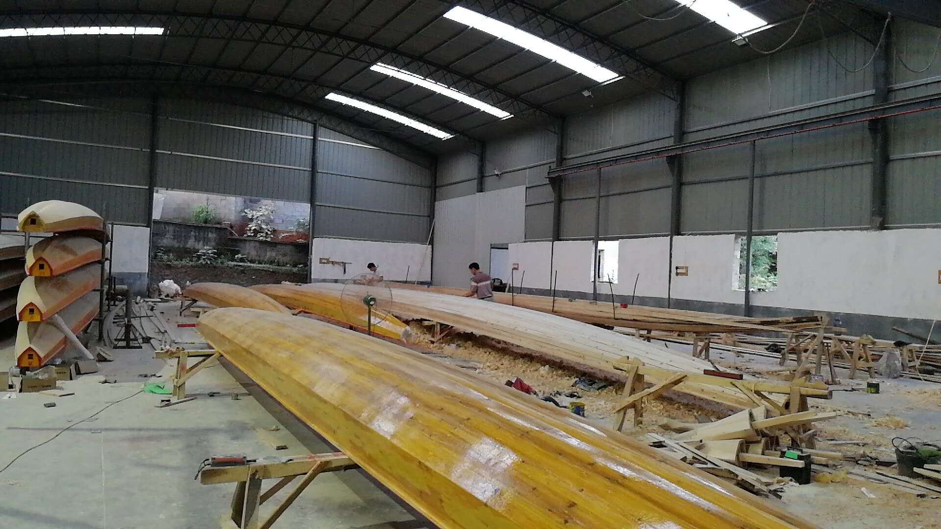 廠房廠貌