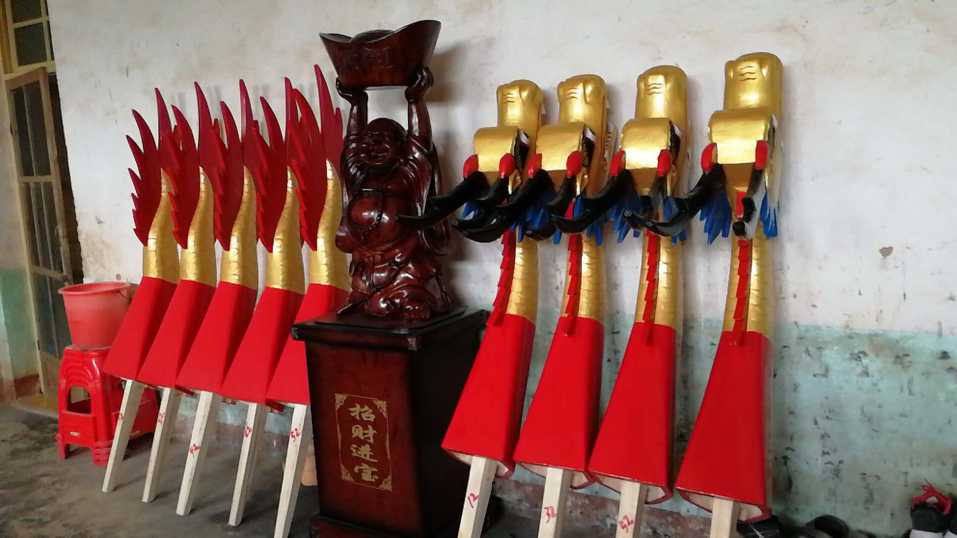 廠房廠貌