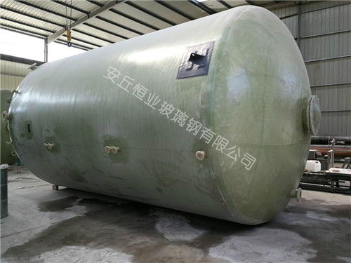 浙江玻璃鋼罐 恒業(yè)玻璃鋼 推薦商家 玻璃鋼罐技術(shù)要求