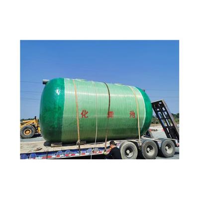 臨汾玻璃鋼儲罐工廠