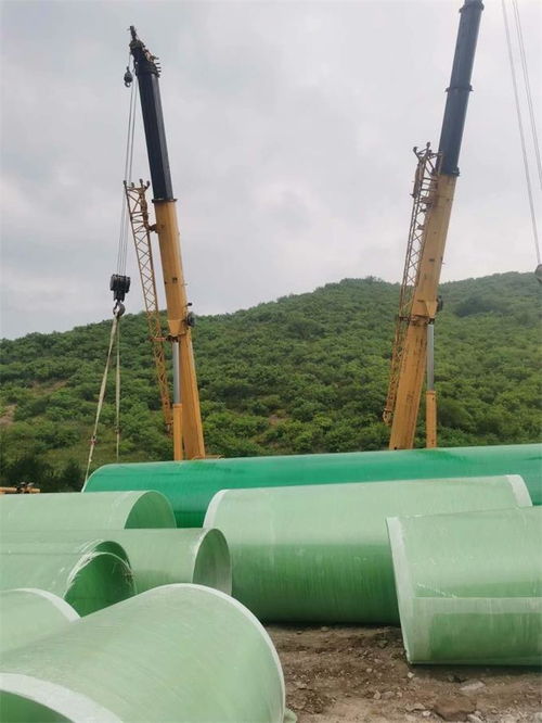 圍場玻璃鋼制品為何能在儲罐市場占主流 未來還能走多遠(yuǎn)