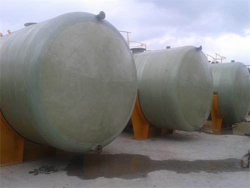 玻璃鋼儲(chǔ)罐安裝與操作全指南