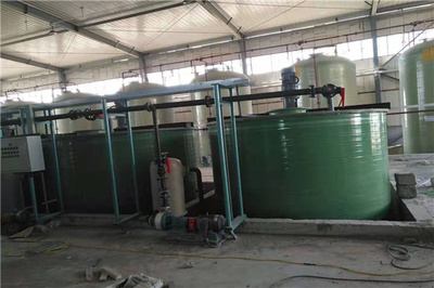 臺(tái)灣玻璃鋼攪拌罐與玻璃鋼儲(chǔ)罐 特性、應(yīng)用與發(fā)展